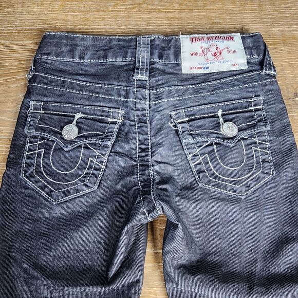 Designer Toddler Bottoms Bundle (True Religion, 7 of All...) | Boys 2T - Picture 8 of 16